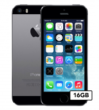 Apple iPhone 5S - 16GB - Space Gray